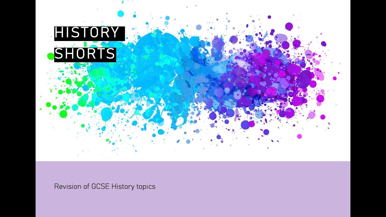 History Shorts: Cold War: 8 -  Nuclear Parity