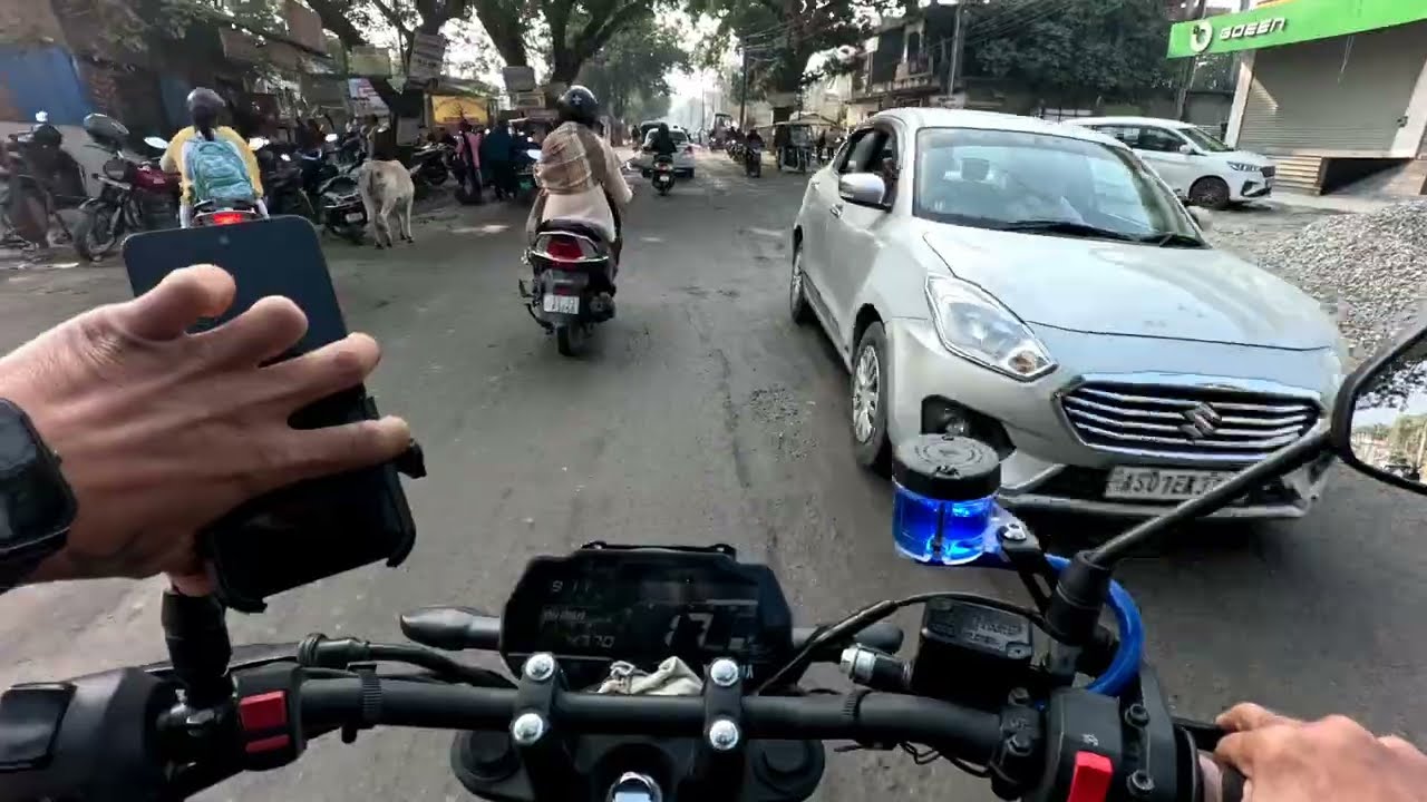 My 1st Gopro video #vlog #viral #travel #vlogger 