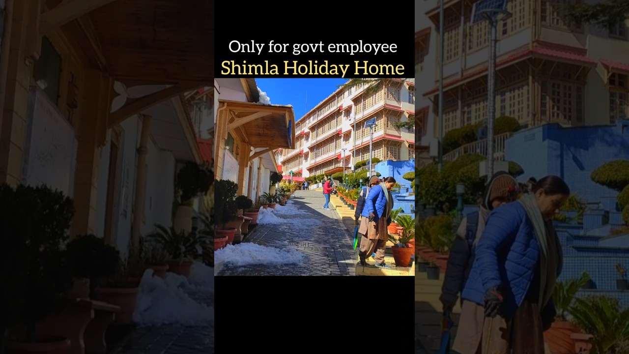 shimla holiday home central govt | grand hotel shimla | shimla cpwd guest house | simla holiday home