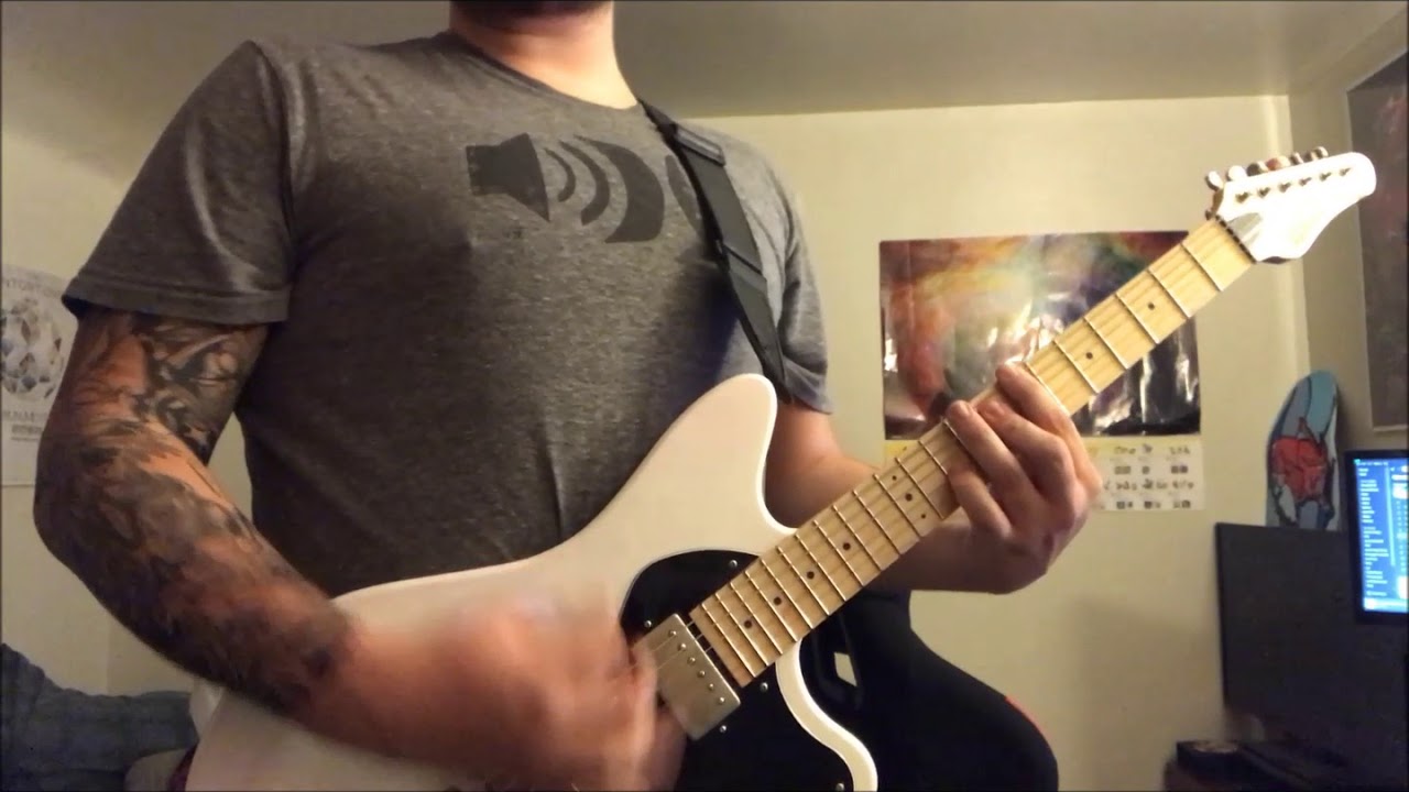 Converge - The Broken Vow (Cover)