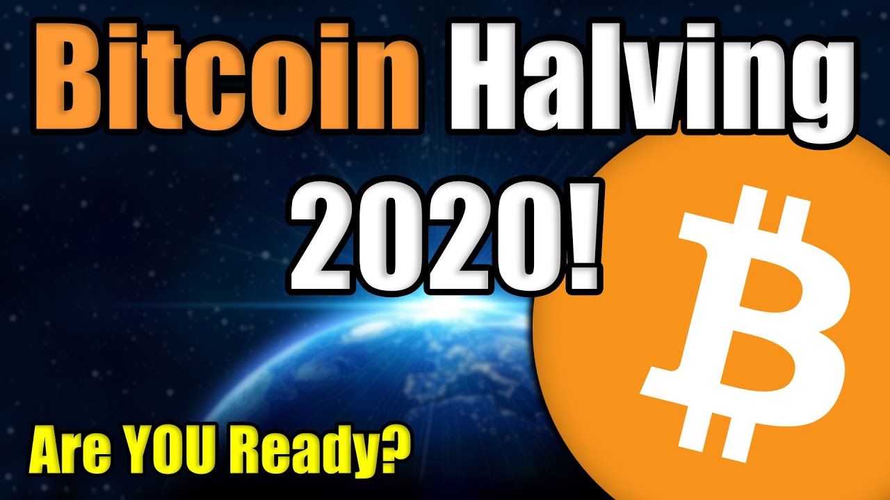 The Bitcoin Halving 2020: You MUST WATCH | MASSIVE SUPPLY SHOCK | What is the Bitcoin Halving?