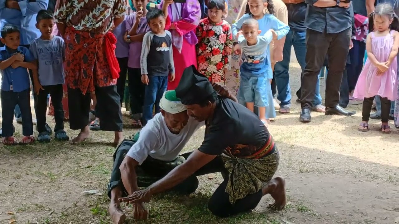 silat pulut untuk pengantin