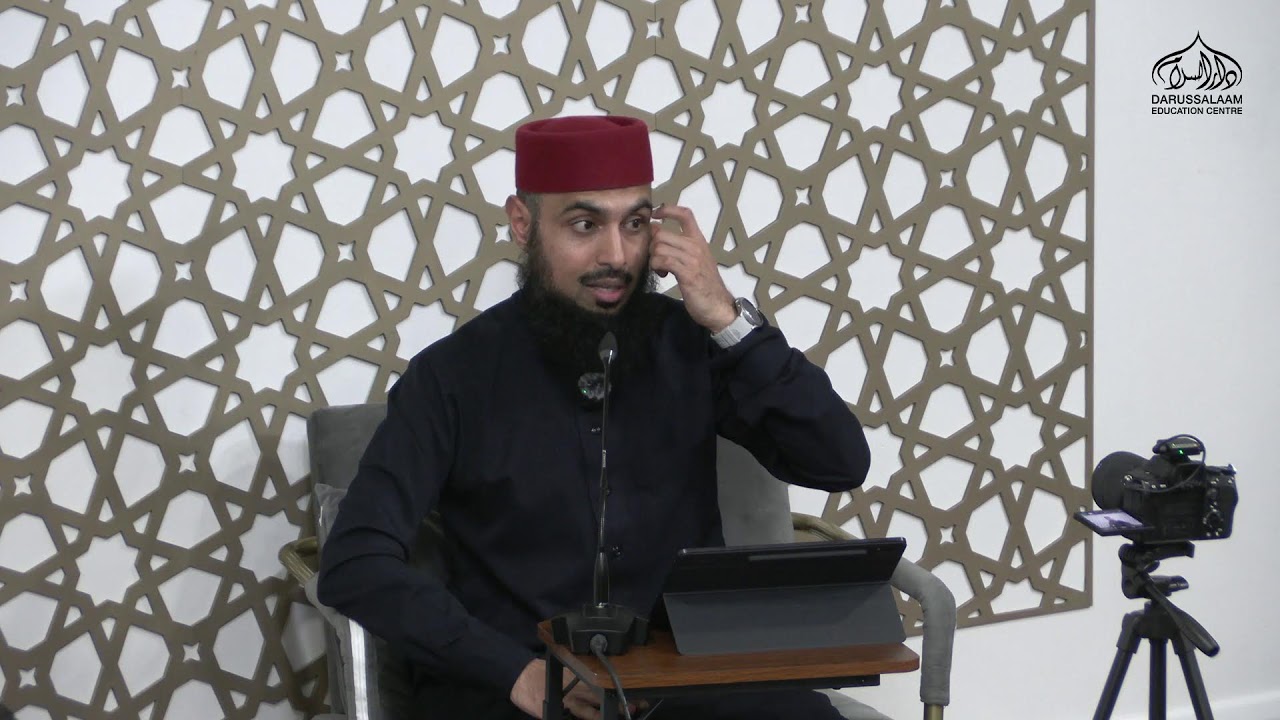 Episode 20 | Parables Of The Quran | Sh. Sajid Umar | Ramadan Series
