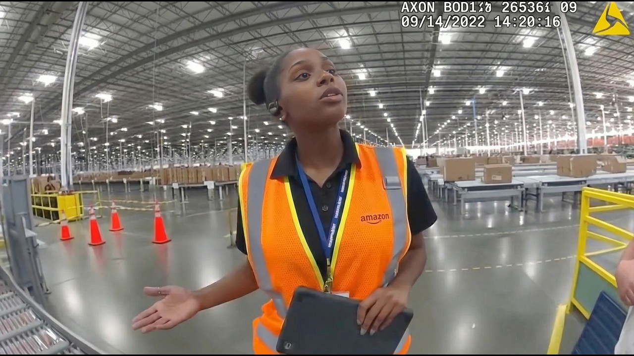 Amazon Warehouse Manager Gets Arrested After Running $9.4M Fraud Scheme