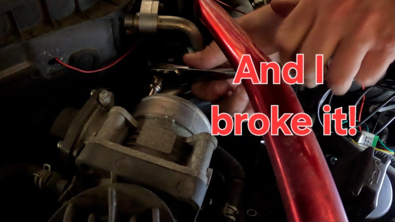 Infiniti Q50 spark plug change 3.7 2015-2016