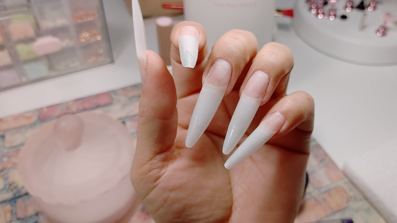 Nails Studio by Jess is live! Me hago mis uñas para San Valentín 💕 #nailart