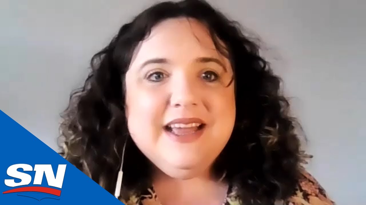 Lindsay Gibbs On The Exclusion Of Trans People's Rights In Sports | Top of HER Game