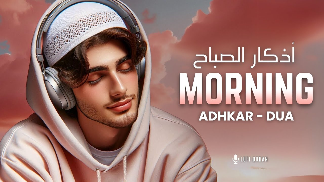 Morning Dua | Morning Adhkar أذكار الصباح | Morning Adhkar Dua | LofiQuran #morningadhkar