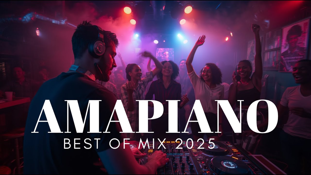 AMAPIANO MIX TO WELCOME DECEMBER 2025 AND NEW YEAR 2026