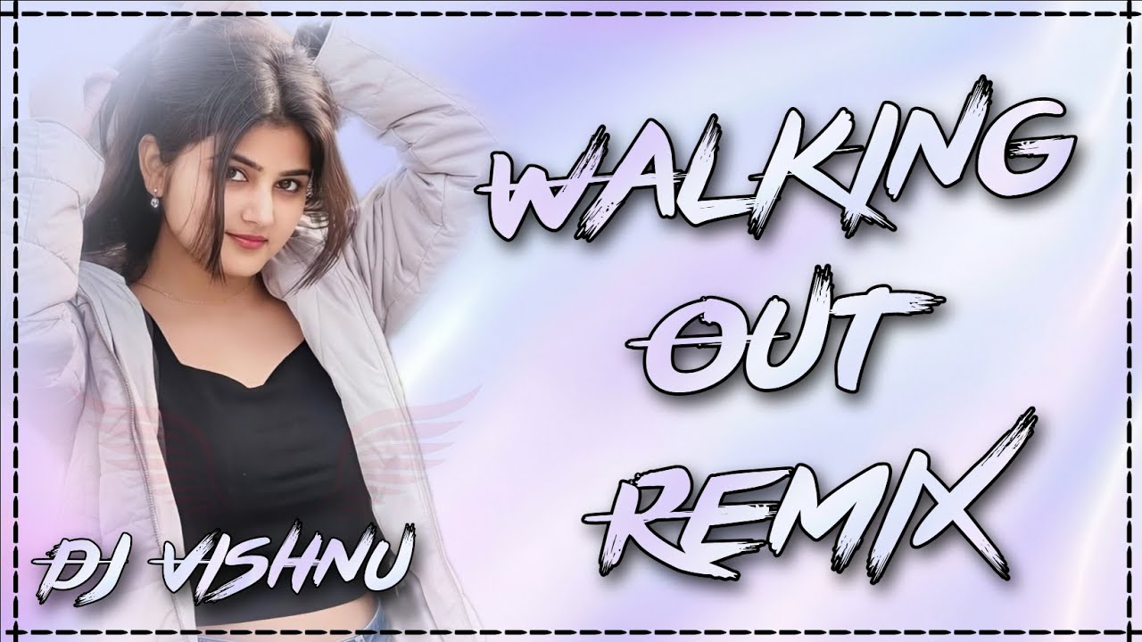 Walking Out New Haryanvi Song 2026 Hard Bass Vibration Remix Ft.Dj Vishnu Garhi Chhani🎧
