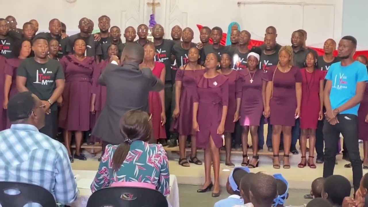 Imi ndimi chizvarwa chakatsaurwa(St Theresa Mvuma) #1