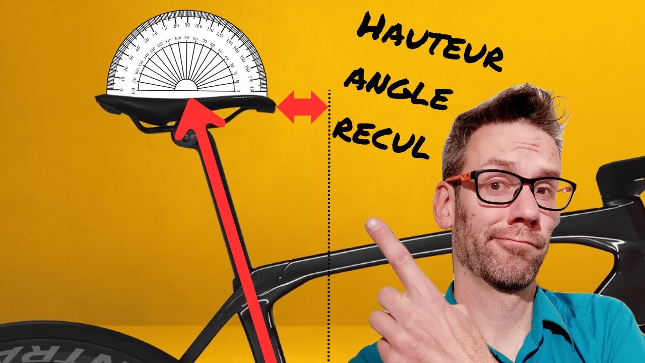 Le Coin du Geek &ndash; EP108 &ndash; Comment bien mesurer sa position de selle&hellip;