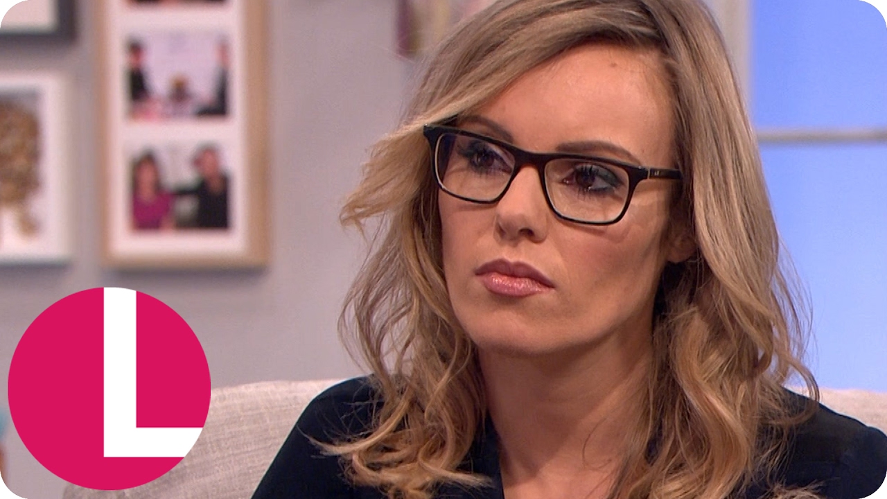Michelle Dewberry Speaks Out About Her Suicidal Thoughts | Lorraine