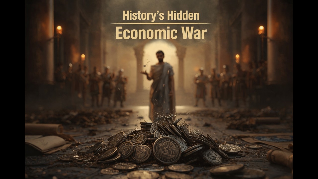 The Secret Financial War of World War I