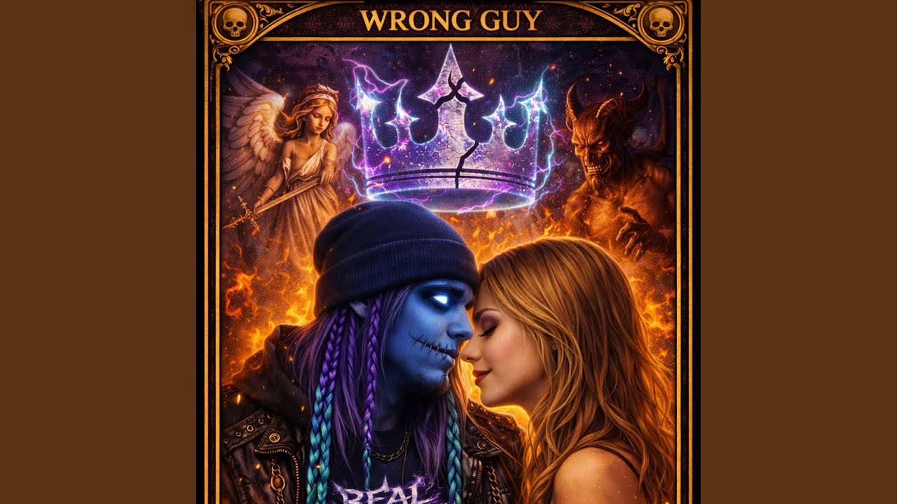 Wrong Guy