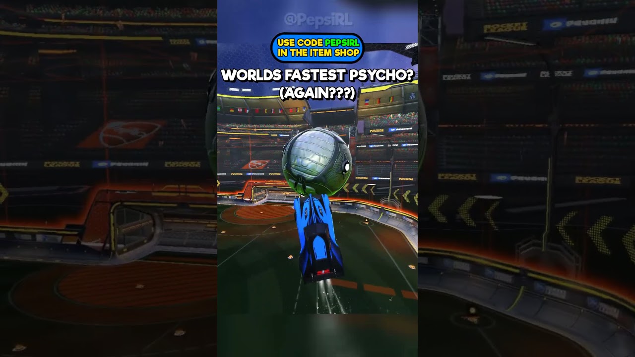 IS THIS THE WORLDS FASTEST PSYCHO??? (part 2)