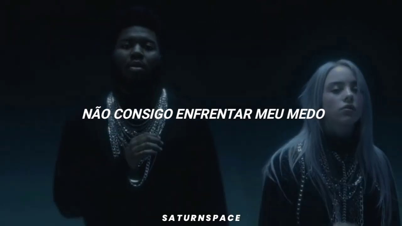 lovely - billie eilish, khalid (clipe/tradução/legendado)