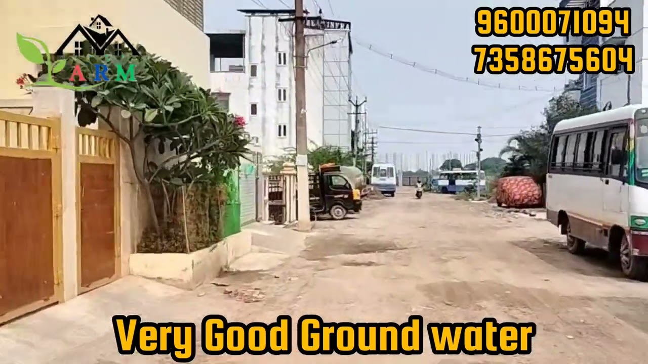 அயனம்பாக்கம் வேலம்மாள் பள்ளிக்கு மிக அருகில் 2305.ச.அடி மனை...