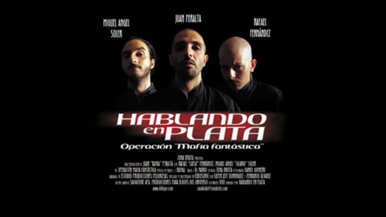 Burdel de Frases - Hablando en Plata [Operacion Mafia Fantástica]+letra