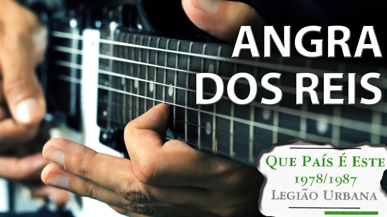 Angra dos Reis (instrumental Legião Urbana)