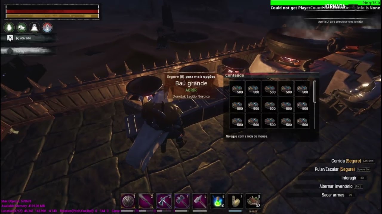 Conan Exiles Reis Nórdicos completando o video anterior