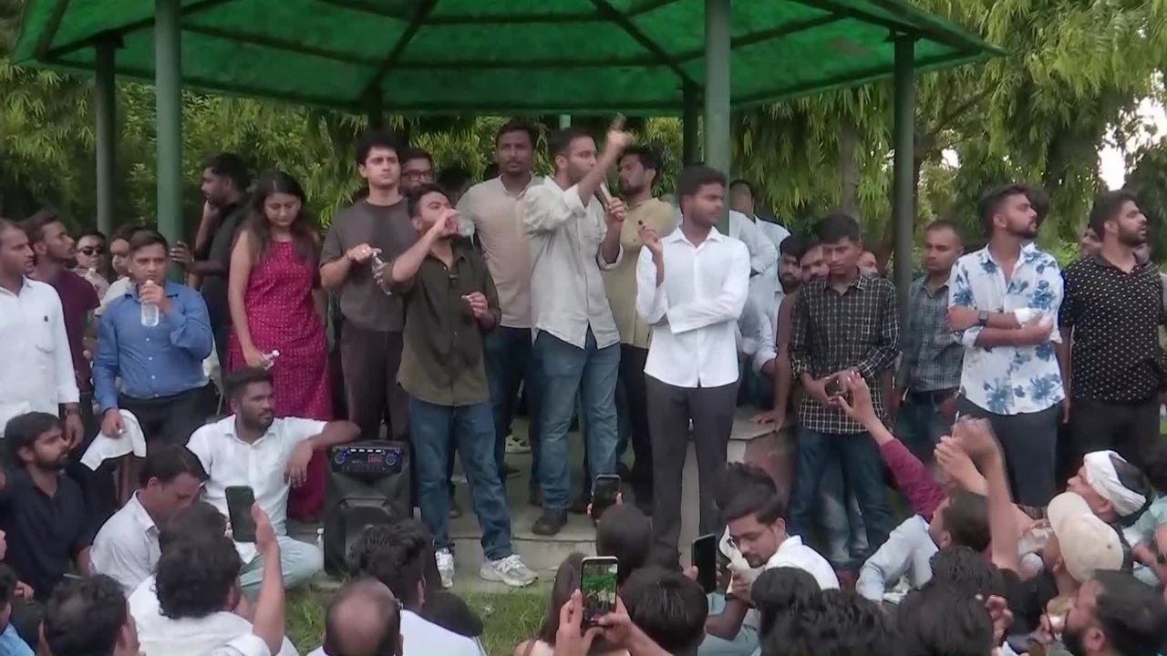 LIVE 🔴 Abhijeet Dipke&rsquo;s BIG CJP Meeting | What&rsquo;s Next for the Youth Movement?