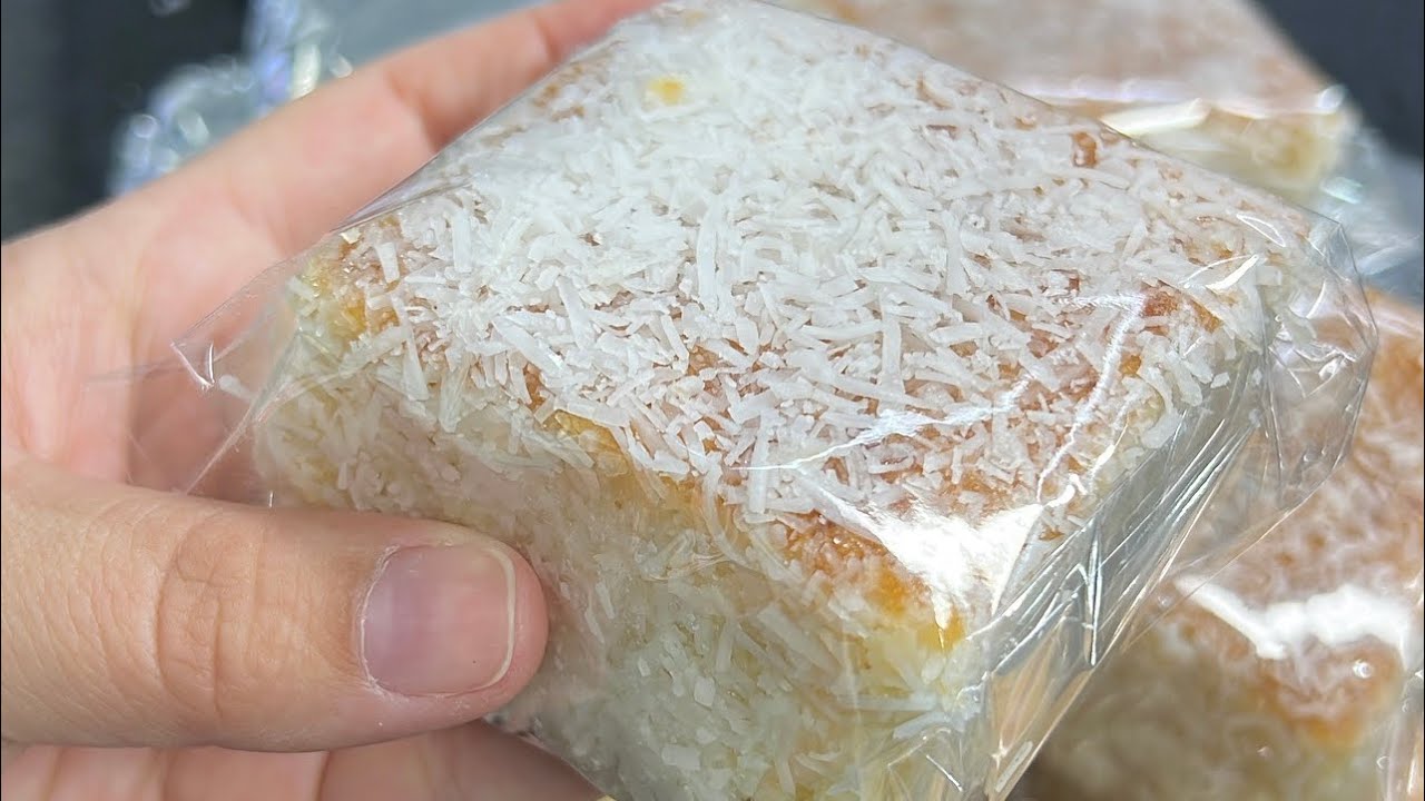 Faça e venda-Bolo Gelado de coco e ganhe R$2.000 por mês tranquilo #rendaextra