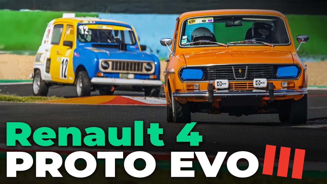Renault 4 