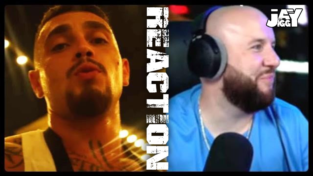 JIGZAW x CAPITAL BRA - DUBAI LEBT | REACTION