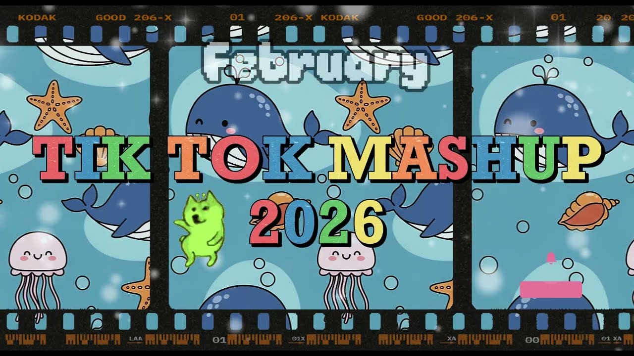 TikTok Mashup Feb 2026 ✨ (Not Clean) FOLLOW 4 MORE