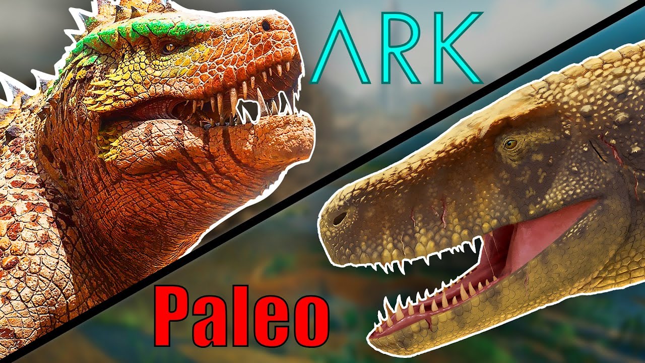 Насколько точны палеолитические динозавры ARKS? | при участии @MadlyMesozoic