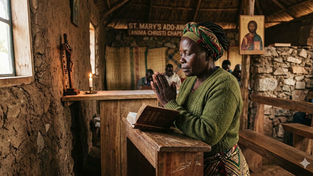 Karibu nami Yesu  Bwana