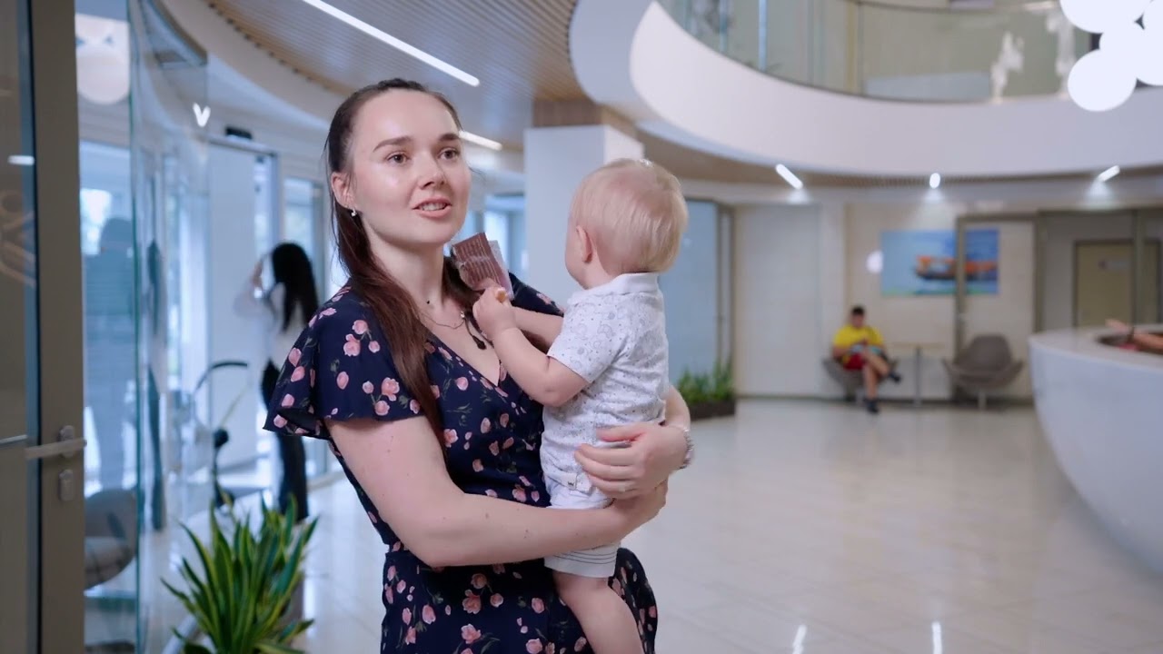 ISIDA mama. Ведення вагітності