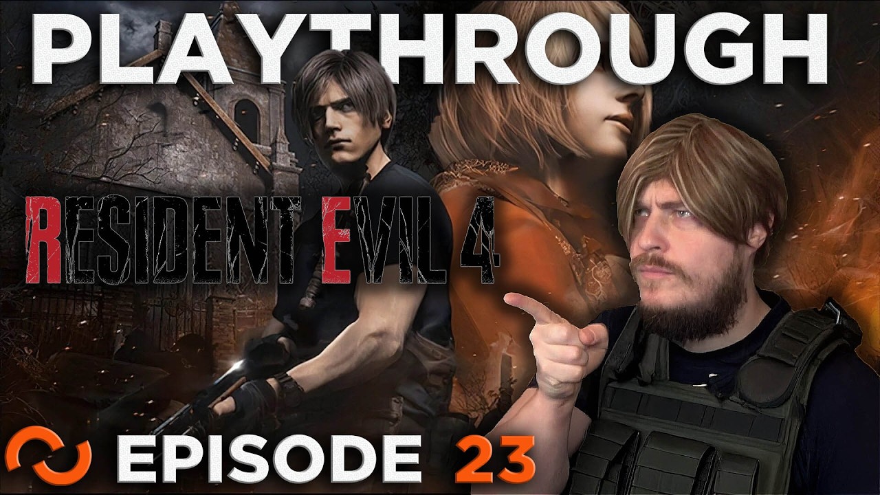 Resident Evil 4 Remake [Episode 23]