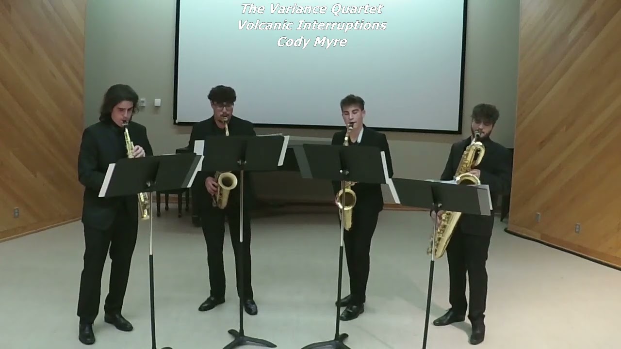 Variance Quartet 