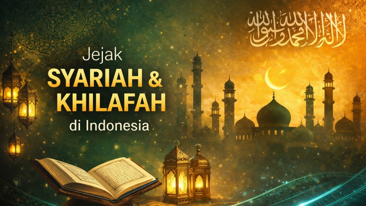 Jejak Khilafah di Nusantara (Episode 1) - Film Dokumenter Sejarah Penyebaran Islam di Indonesia