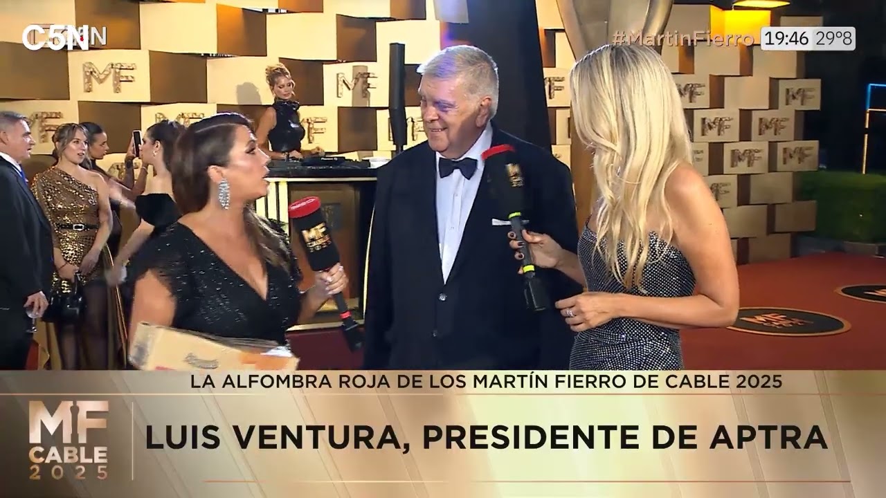LUIS VENTURA: 