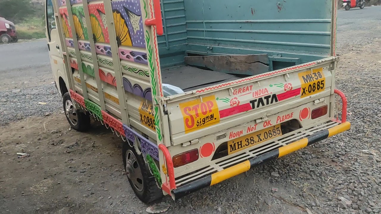 tata Ace 2018 all paper new hai location Nanded Maharashtra 9960986177