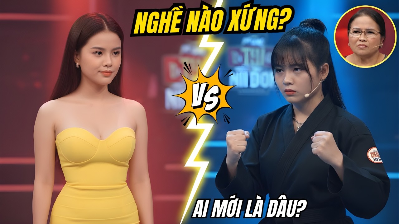 🔥 MẸ VỢ ĐẠI GIA KHOE 10 MẪU ĐẤT & KARAOKE 3 TẦNG 😱 TRANH CÃI NAIL – VÕ SƯ NẢY LỬA! 💥