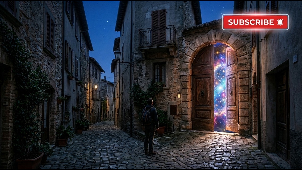 These Italian Doors Are Time Capsules to Another World
