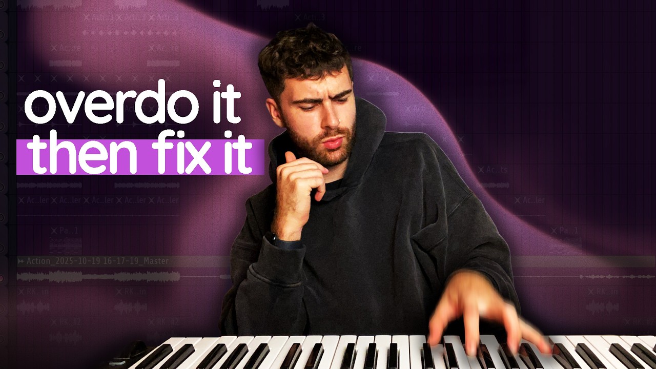 How I Make R&B Samples That Sound Expensive