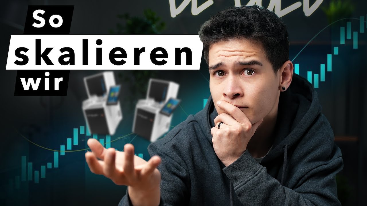 Unsere einzige Möglichkeit zu wachsen!