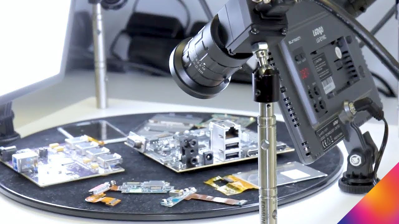 On-camera deep learning & third generation Pregius – in action! | FLIR Machine Vision