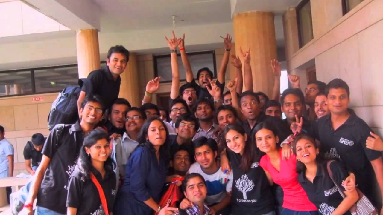 My final Day @ GCET