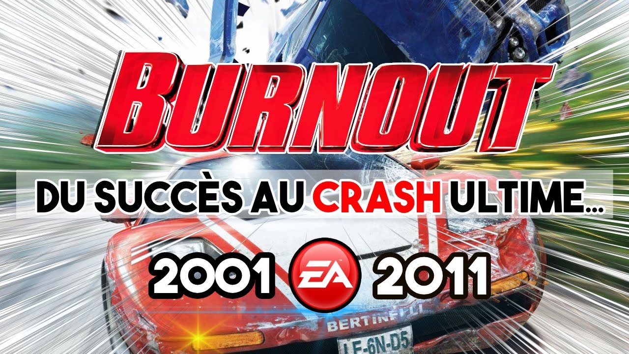 La DÉCHÉANCE de BURNOUT