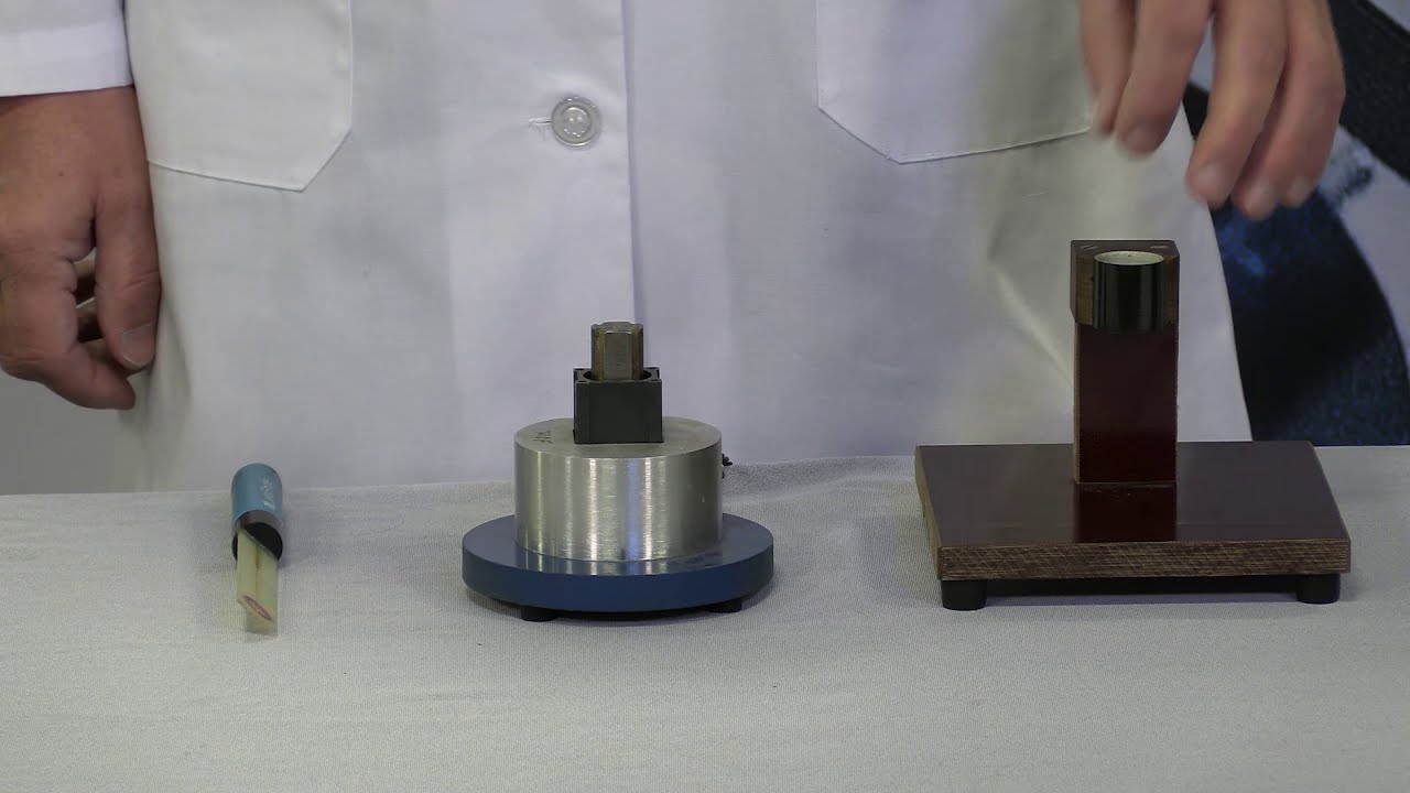 Magnet Testing With Fluxmeters, Helmholtz Coils and Search Coils
