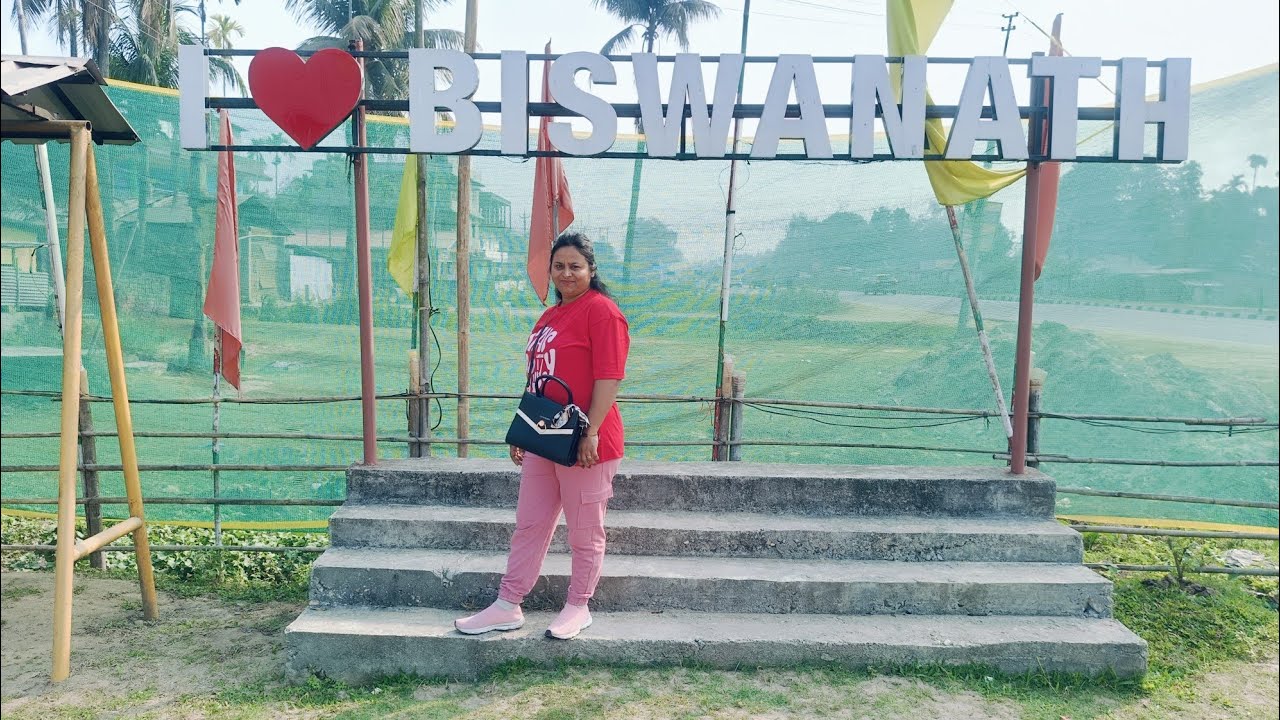 Suhana Safar aur yeh Mausam hasin 😉 Watch till the end to enjoy the beautiful views of Assam ❤️