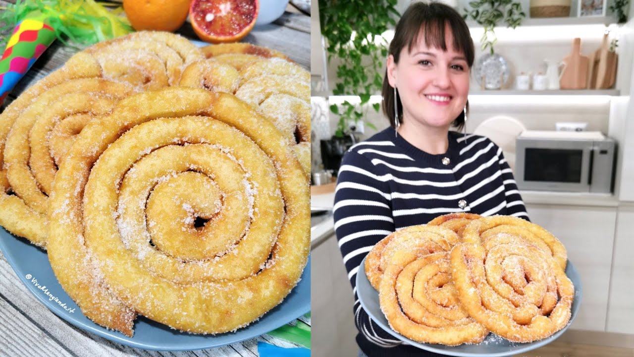 Zeppole sarde o zippulas, dolci morbidi e gustosissimi