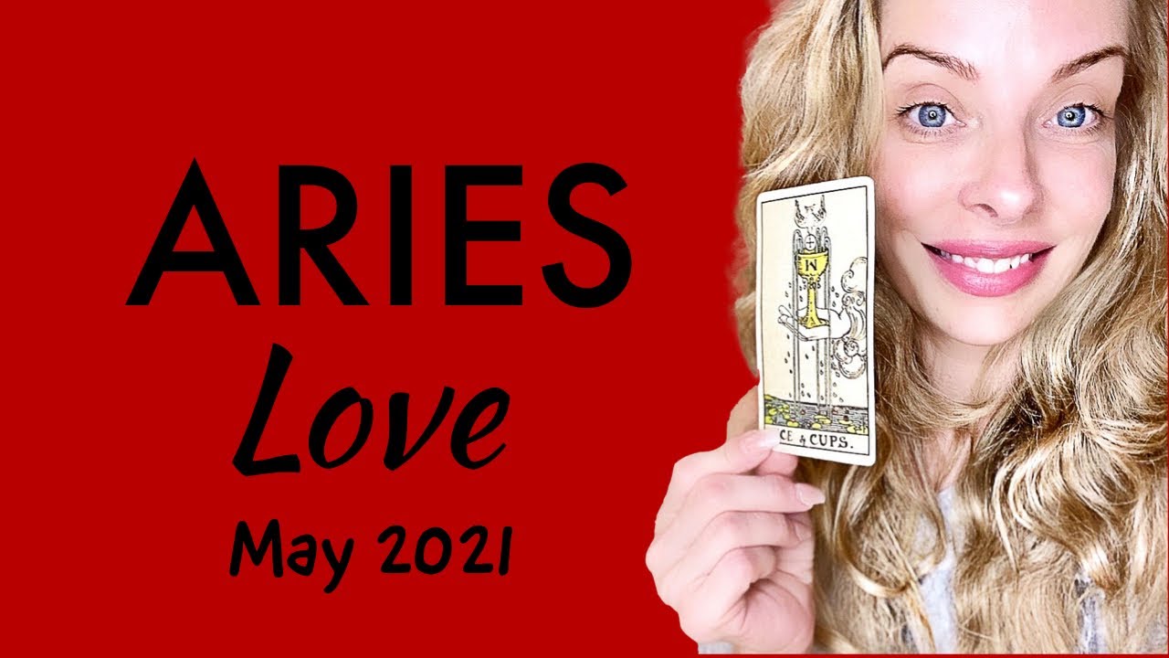 ARIES:  💕  You Have New Love, and the Ex is Regretful.  💕  May 2021