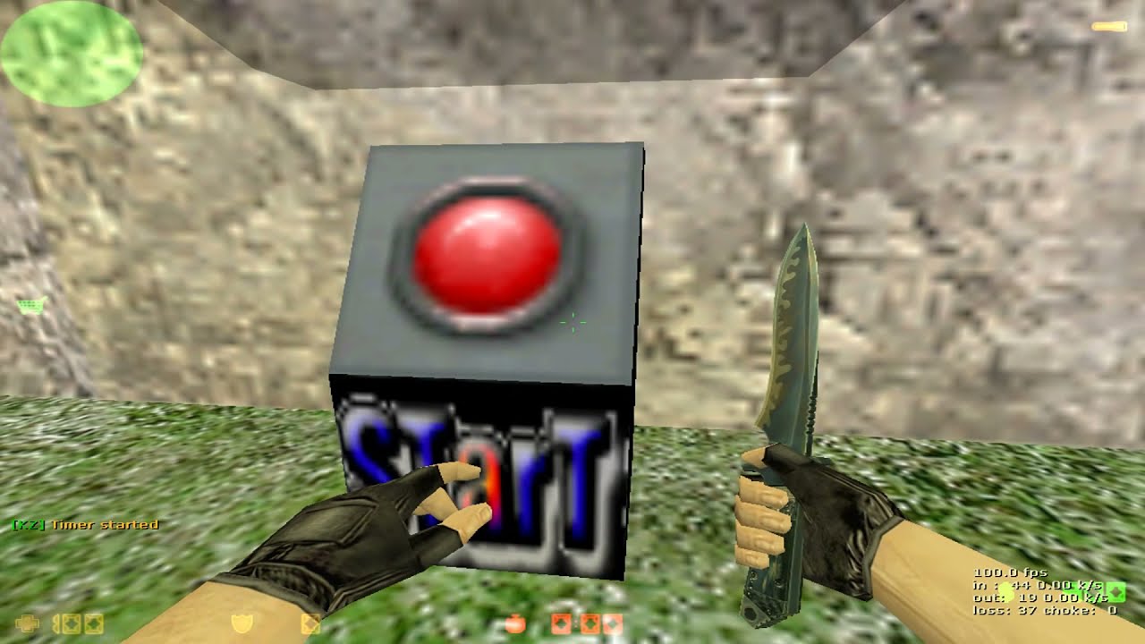 [CS 1.6] CosyClimbing 3 maps WR